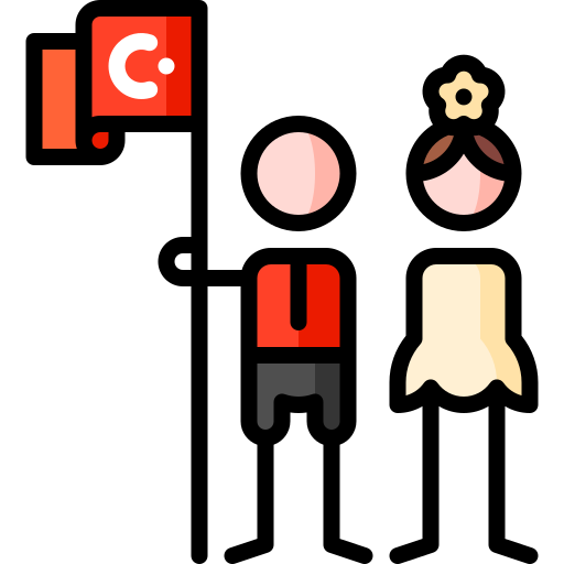 1